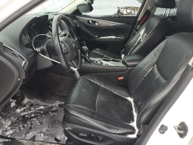 Photo 7 from auction – 2015 INFINITI Q50 BASE with VIN JN1BV7AR0FM390067