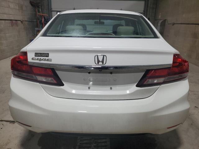 Photo 6 from auction – 2015 HONDA CIVIC LX with VIN 19XFB2F52FE264565