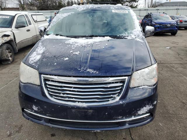 Photo 5 from auction – 2013 CHRYSLER TOWN & COU with VIN 2C4RC1CG4DR585335