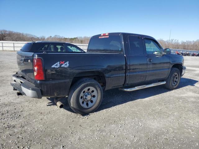 Photo 3 from auction – 2006 CHEVROLET SILVERADO with VIN 1GCEK19B76E257064