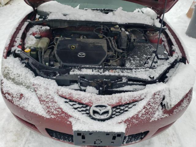 Photo 11 from auction – 2009 MAZDA 3 I with VIN JM1BK32F591188169