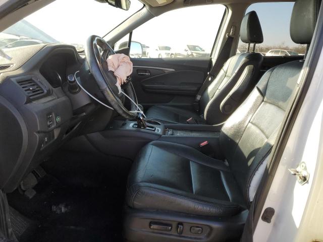 Photo 7 from auction – 2019 HONDA PILOT EXL with VIN 5FNYF5H56KB035354
