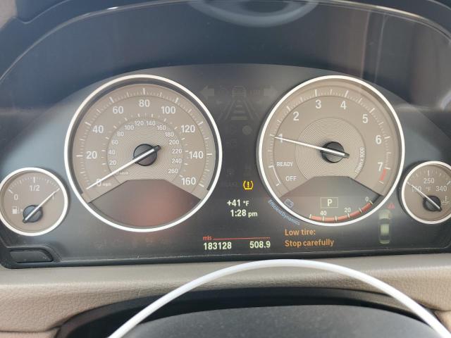Photo 9 from auction – 2012 BMW 328 I with VIN WBA3A5C53CFJ88865