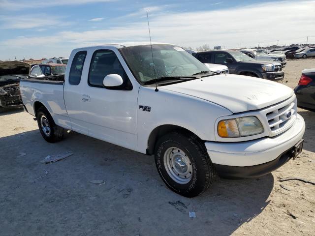 Photo 4 from auction – 2002 FORD F150 with VIN 1FTRX17282KC03502