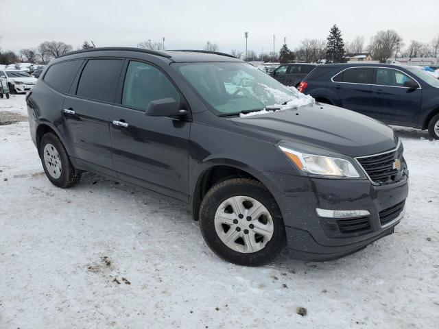 Photo 4 from auction – 2014 CHEVROLET TRAVERSE L with VIN 1GNKRFKD8EJ351443