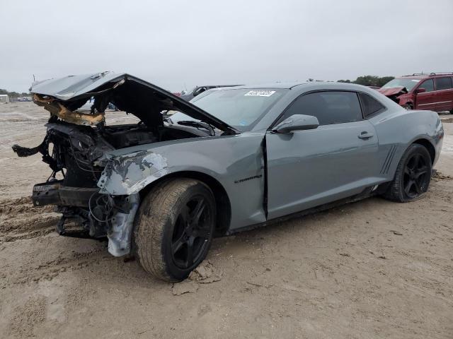 CHEVROLET CAMARO LS 2013 with VIN 2G1FA1E39D9144795 - Photo from auction