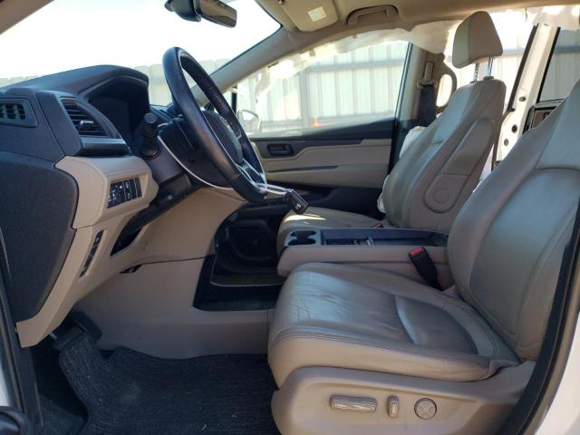 Photo 7 from auction – 2021 HONDA ODYSSEY EX with VIN 5FNRL6H77MB040232