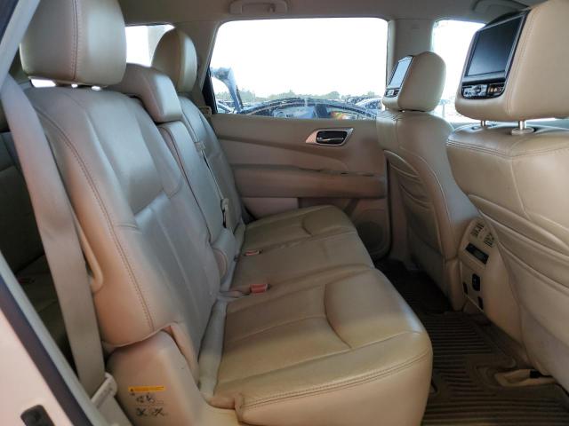 Photo 11 from auction – 2013 NISSAN PATHFINDER with VIN 5N1AR2MN3DC629408