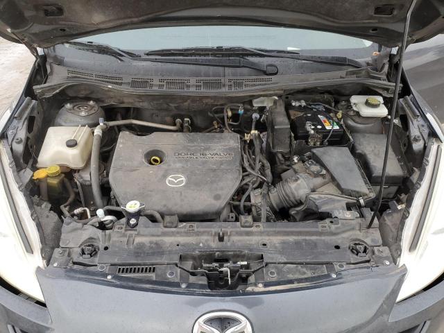Photo 12 from auction – 2012 MAZDA 5 with VIN JM1CW2BL3C0141468