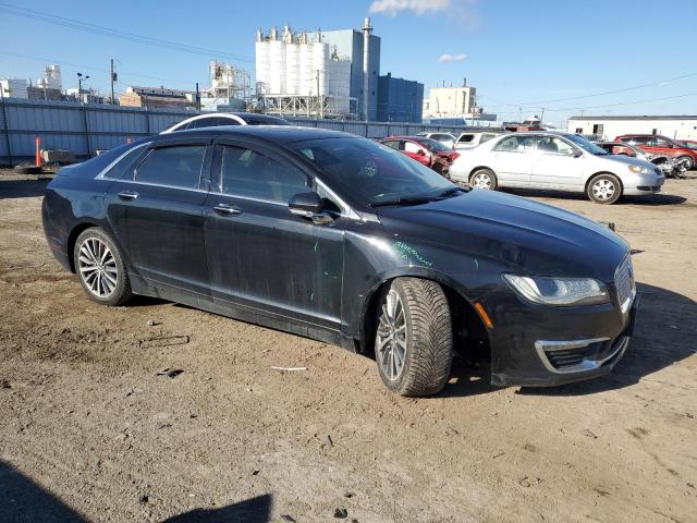 Photo 4 from auction – 2017 LINCOLN MKZ SELECT with VIN 3LN6L5D9XHR654454
