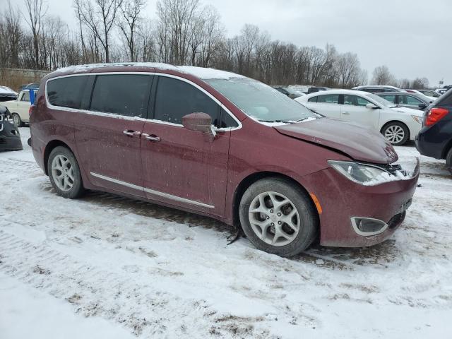 Photo 4 from auction – 2017 CHRYSLER PACIFICA T with VIN 2C4RC1EG8HR510799