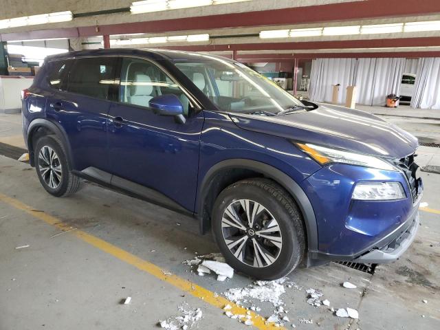 Photo 4 from auction – 2021 NISSAN ROGUE SV with VIN 5N1AT3BB7MC843401