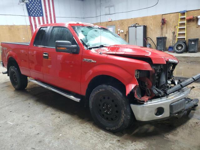 Photo 4 from auction – 2013 FORD F150 SUPER with VIN 1FTFX1EF1DFB89138