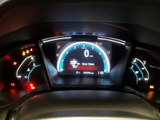 Photo 9 from auction – 2021 HONDA CIVIC LX with VIN 2HGFC2F63MH503677