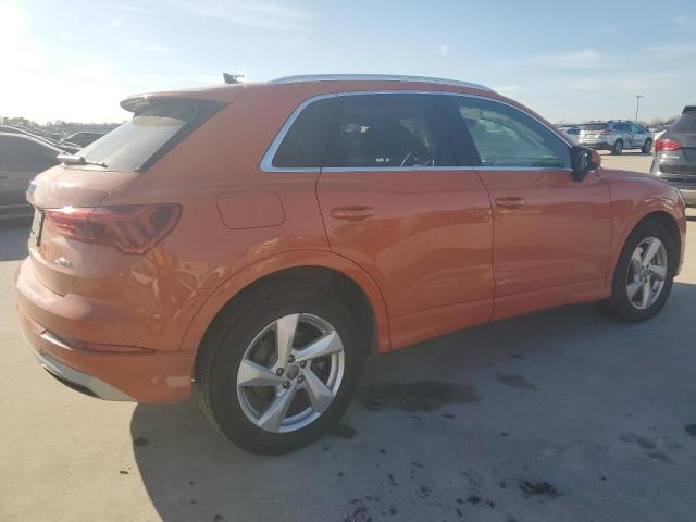 Photo 3 from auction – 2020 AUDI Q3 PREMIUM with VIN WA1AECF30L1029788