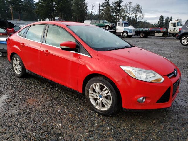 Photo 4 from auction – 2012 FORD FOCUS SEL with VIN 1FAHP3H29CL282783