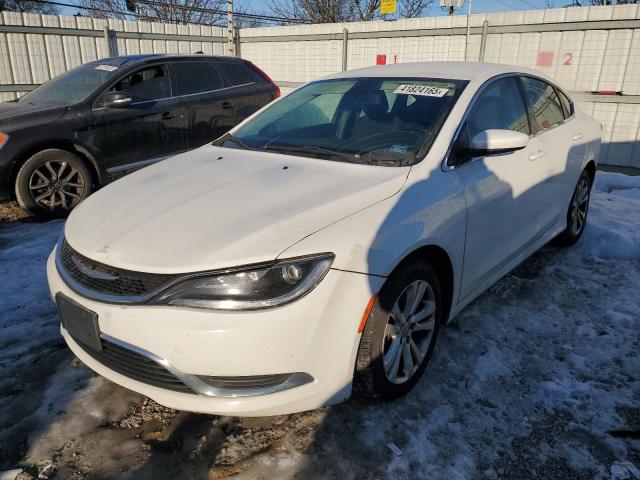 CHRYSLER 200 LIMITE 2015 with VIN 1C3CCCAB7FN674734 - Photo from auction