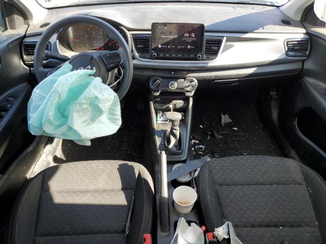 Photo 8 from auction – 2023 KIA RIO LX with VIN 3KPA24AD3PE528625