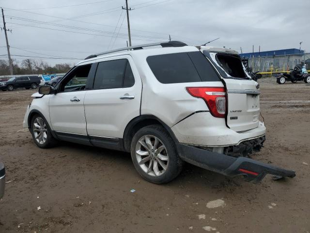 Photo 2 from auction – 2014 FORD EXPLORER L with VIN 1FM5K7F89EGA58043