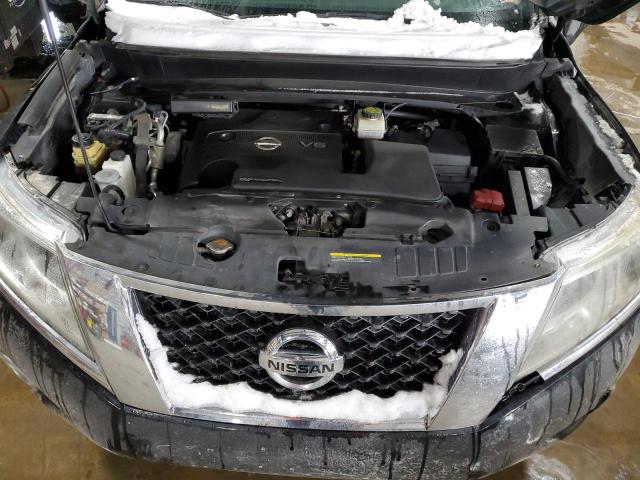 Photo 12 from auction – 2015 NISSAN PATHFINDER with VIN 5N1AR2MM7FC689668