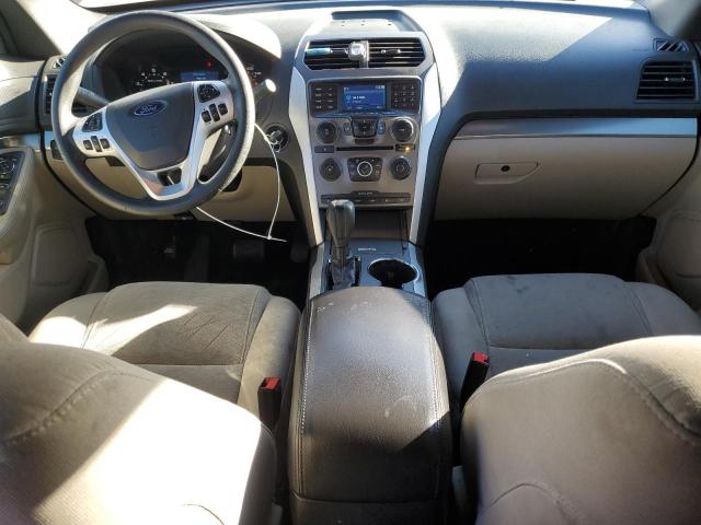 Photo 8 from auction – 2015 FORD EXPLORER with VIN 1FM5K8B86FGA93801