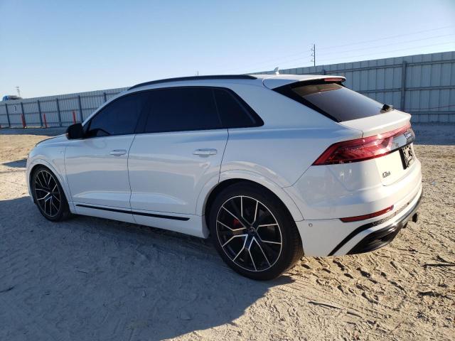 Photo 2 from auction – 2019 AUDI Q8 PRESTIG with VIN WA1FVAF12KD034402