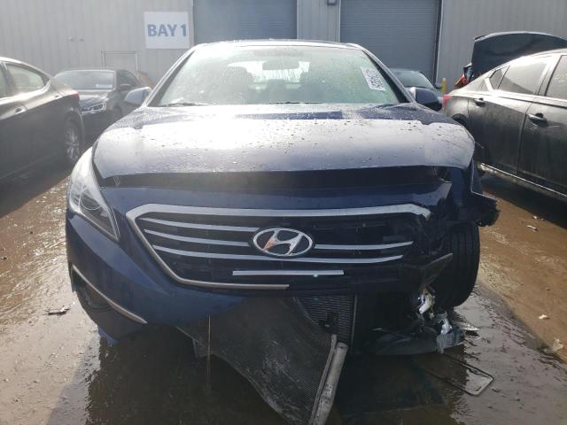 Photo 5 from auction – 2017 HYUNDAI SONATA SE with VIN 5NPE24AF7HH536405