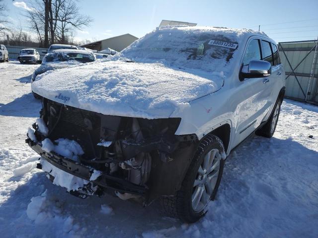 JEEP GRAND CHER 2017 with VIN 1C4RJFBG5HC738582 - Photo from auction