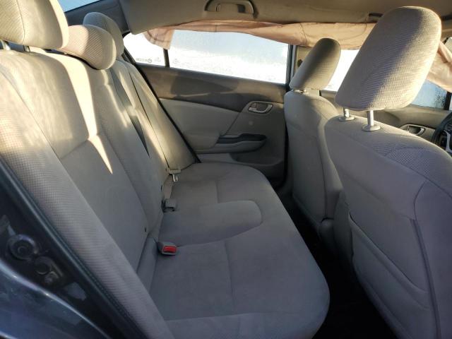 Photo 10 from auction – 2012 HONDA CIVIC LX with VIN 19XFB2F56CE365880