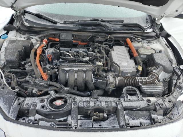 Photo 11 from auction – 2022 HONDA INSIGHT EX with VIN 19XZE4F51NE010943