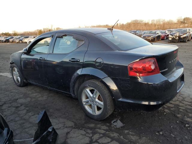 Photo 2 from auction – 2013 DODGE AVENGER SX with VIN 1C3CDZCB2DN541485