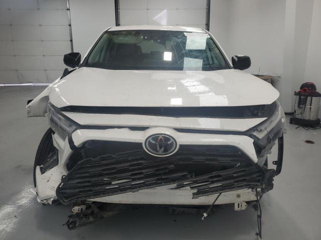 Photo 5 from auction – 2024 TOYOTA RAV4 LE with VIN 2T3F1RFV2RC441363
