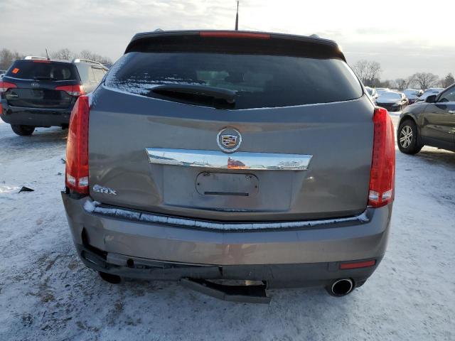 Photo 6 from auction – 2011 CADILLAC SRX with VIN 3GYFNGEY6BS551977