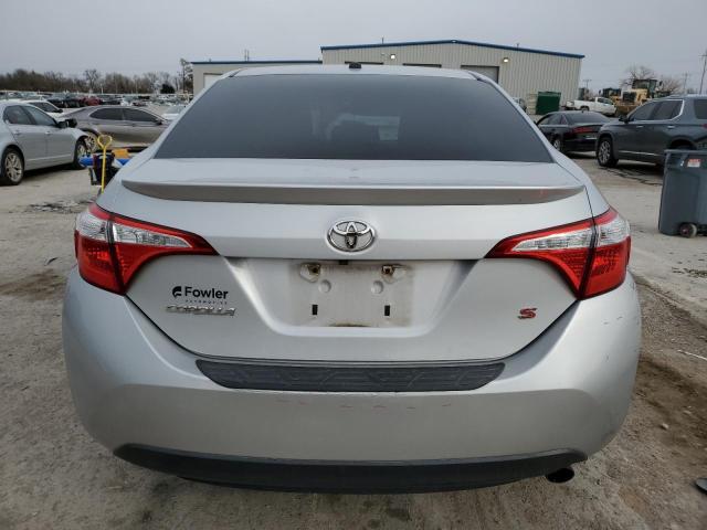 Photo 6 from auction – 2015 TOYOTA COROLLA L with VIN 2T1BURHE6FC337112