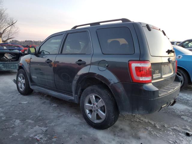 Photo 2 from auction – 2008 FORD ESCAPE XLT with VIN 1FMCU03158KB84580