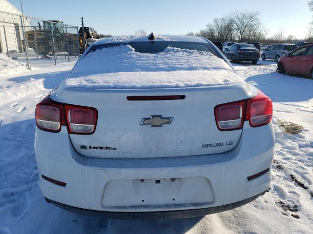 Photo 6 from auction – 2015 CHEVROLET MALIBU LS with VIN 1G11B5SL1FF251109