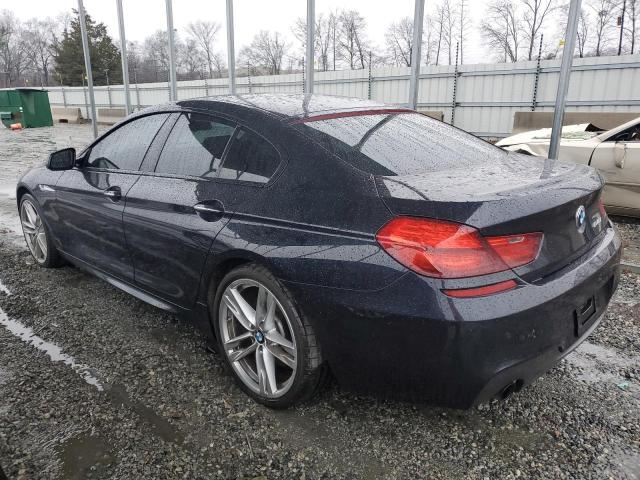 Photo 2 from auction – 2015 BMW 640 I GRAN with VIN WBA6A0C52FD318635
