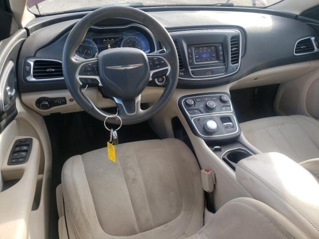 Photo 8 from auction – 2016 CHRYSLER 200 LIMITE with VIN 1C3CCCAB1GN155356
