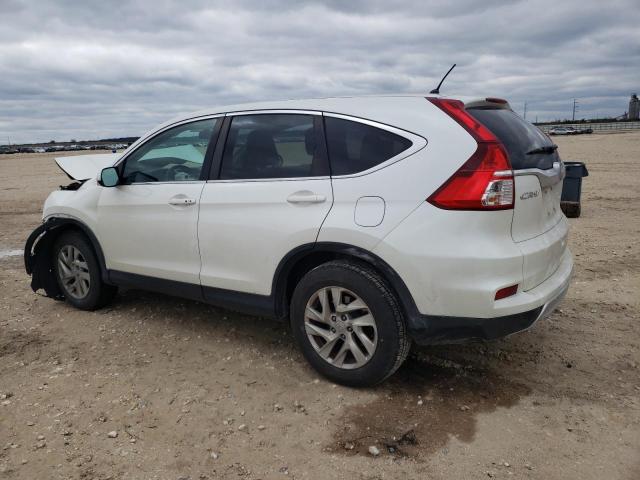 Photo 2 from auction – 2016 HONDA CR-V EX with VIN 5J6RM4H50GL128325