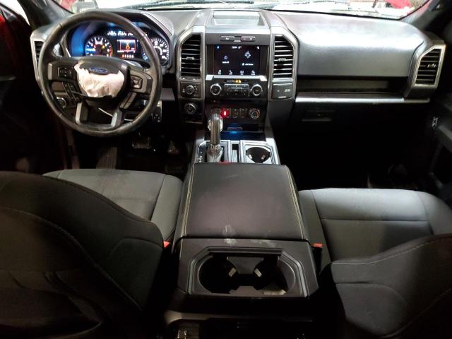 Photo 8 from auction – 2018 FORD F150 SUPER with VIN 1FTEW1E50JFE15199