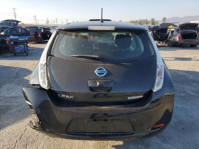 Photo 6 from auction – 2015 NISSAN LEAF S with VIN 1N4AZ0CPXFC314321