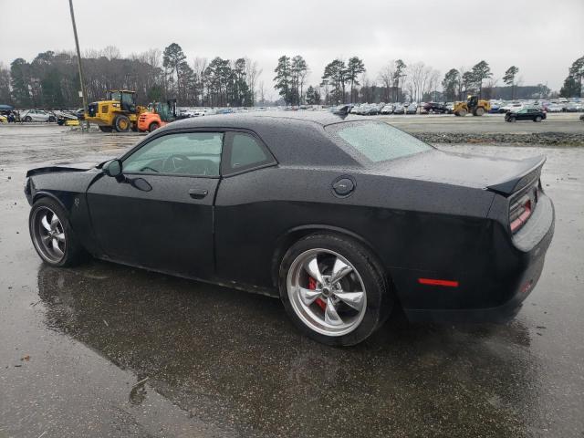 Photo 2 from auction – 2016 DODGE CHALLENGER with VIN 2C3CDZC98GH249401