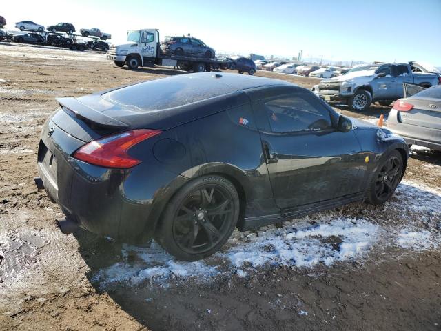 Photo 3 from auction – 2012 NISSAN 370Z BASE with VIN JN1AZ4EH5CM563769