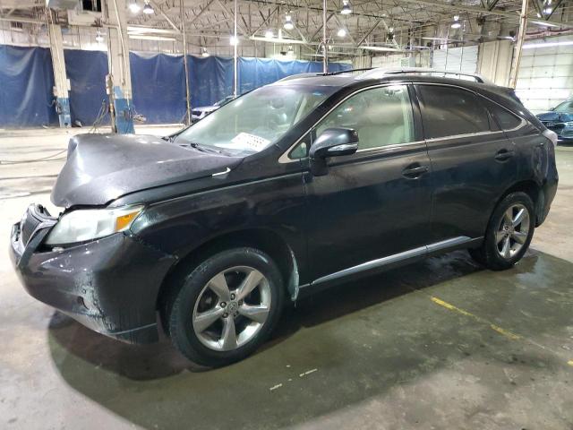 LEXUS RX 350 2011 with VIN 2T2BK1BA5BC084691 - Photo from auction