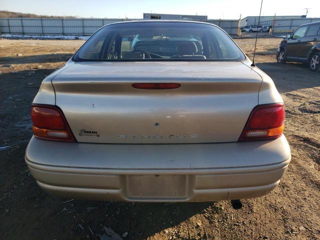 Photo 6 from auction – 1999 DODGE STRATUS with VIN 1B3EJ46X1XN589492