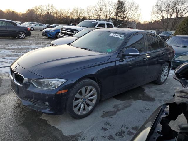 Photo 1 from auction – 2013 BMW 328 XI with VIN WBA3B3G59DNR79582