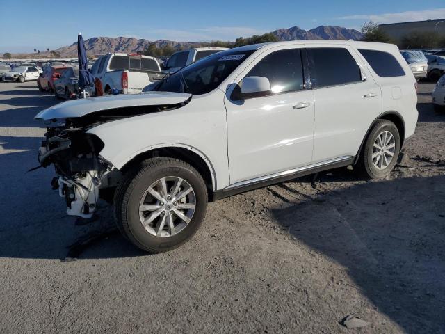 DODGE DURANGO SX 2021 with VIN 1C4RDHAGXMC661223 - Photo from auction