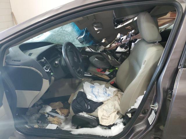 صورة رقم 7 من المزاد - 2015 HONDA CIVIC EX مع VIN 19XFB2F84FE007269