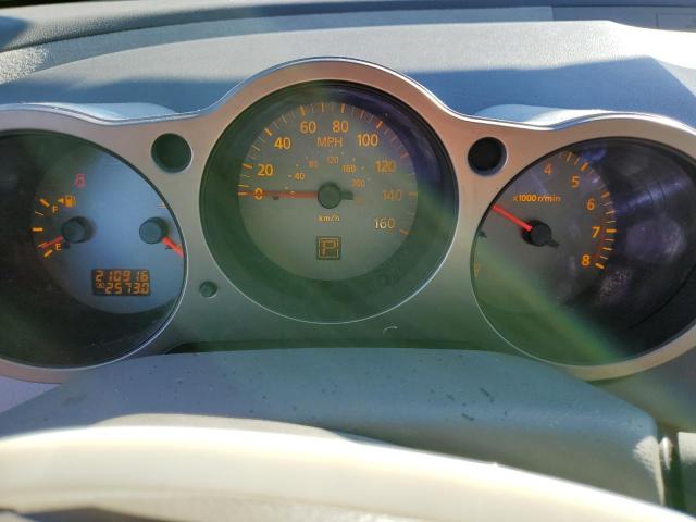 Photo 9 from auction – 2004 NISS MAXIMA with VIN 1N4BA41E64C824764