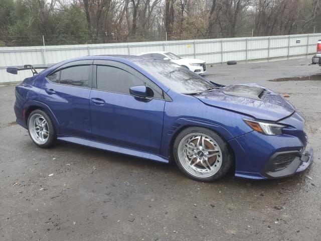 Foto 4 de la subasta – 2023 SUBARU WRX con VIN JF1VBAA62P9816583